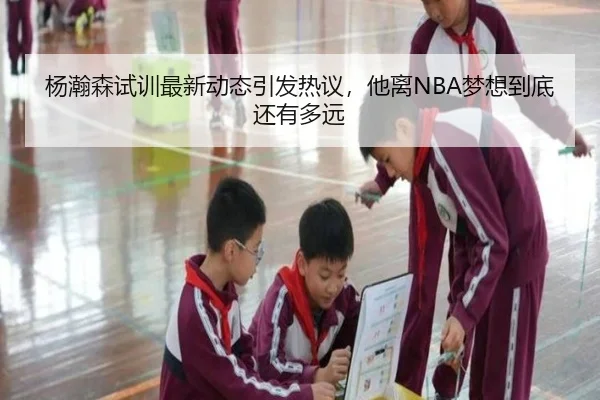 杨瀚森试训最新动态引发热议，他离NBA梦想到底还有多远 - CC NetEase